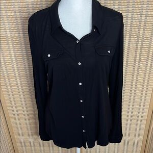 International Concepts button down shirt